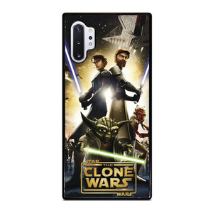 STAR WARS CLONE Samsung Galaxy Note 10 Plus Case Cover STAR WARS CLONE Samsung Galaxy Note 10 Plus Case Cover