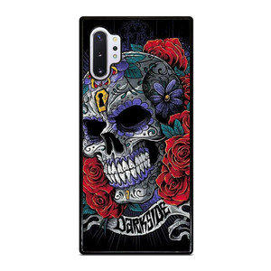 SUGAR SKULL ROSE Samsung Galaxy Note 10 Plus Case Cover