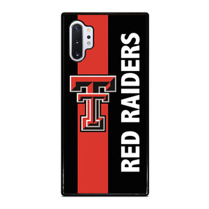 TEXAS TECH FOOTBALL Samsung Galaxy Note 10 Plus Case Cover