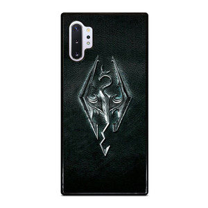THE ELDER SCROLLS V SKYRIM 3 Samsung Galaxy Note 10 Plus Case Cover THE ELDER SCROLLS V SKYRIM 3 Samsung Galaxy Note 10 Plus Case Cover