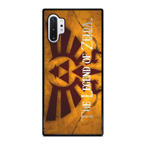 THE LEGEND OF ZELDA 1 Samsung Galaxy Note 10 Plus Case Cover THE LEGEND OF ZELDA 1 Samsung Galaxy Note 10 Plus Case Cover