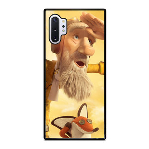 THE LITTLE PRINCE OLD Samsung Galaxy Note 10 Plus Case Cover THE LITTLE PRINCE OLD Samsung Galaxy Note 10 Plus Case Cover