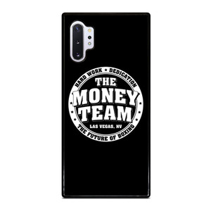 THE MONEY TEAM Samsung Galaxy Note 10 Plus Case Cover THE MONEY TEAM Samsung Galaxy Note 10 Plus Case Cover