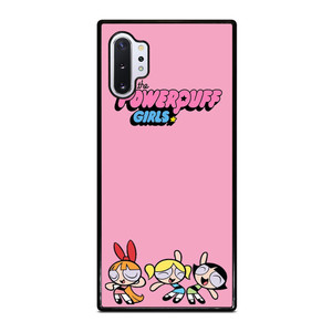 THE POWERPUFF GIRLS SUPERHERO Samsung Galaxy Note 10 Plus Case Cover THE POWERPUFF GIRLS SUPERHERO Samsung Galaxy Note 10 Plus Case Cover