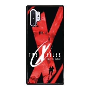 THE X FILE FIGHT THE FUTURE Samsung Galaxy Note 10 Plus Case Cover THE X FILE FIGHT THE FUTURE Samsung Galaxy Note 10 Plus Case Cover
