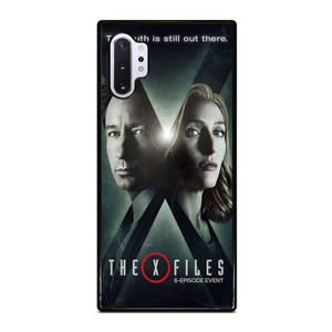 THE X FILE MOVIE Samsung Galaxy Note 10 Plus Case Cover THE X FILE MOVIE Samsung Galaxy Note 10 Plus Case Cover
