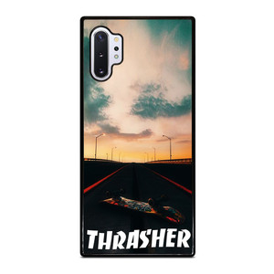THRASER SKATEBOARD Samsung Galaxy Note 10 Plus Case Cover THRASER SKATEBOARD Samsung Galaxy Note 10 Plus Case Cover