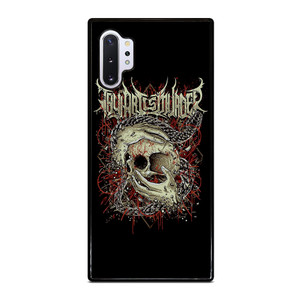THY ART IS MURDER Samsung Galaxy Note 10 Plus Case Cover THY ART IS MURDER Samsung Galaxy Note 10 Plus Case Cover
