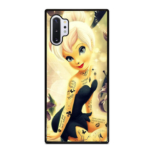 TINKERBELL TATTOO Samsung Galaxy Note 10 Plus Case Cover