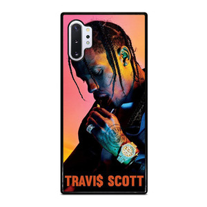 TRAVIS SCOTT RAPPER Samsung Galaxy Note 10 Plus Case Cover TRAVIS SCOTT RAPPER Samsung Galaxy Note 10 Plus Case Cover