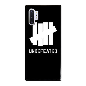 UNDEFEATED BLACK LOGO Samsung Galaxy Note 10 Plus Case Cover UNDEFEATED BLACK LOGO Samsung Galaxy Note 10 Plus Case Cover