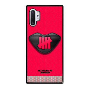 UNDEFEATED NIKE AIR MAX Samsung Galaxy Note 10 Plus Case Cover UNDEFEATED NIKE AIR MAX Samsung Galaxy Note 10 Plus Case Cover