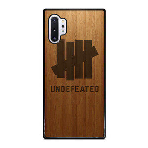 UNDEFEATED WOODEN Samsung Galaxy Note 10 Plus Case Cover UNDEFEATED WOODEN Samsung Galaxy Note 10 Plus Case Cover