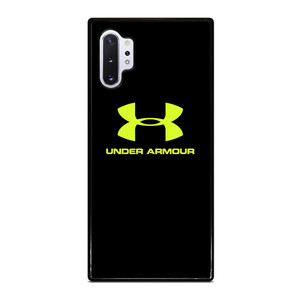 UNDER ARMOUR GREEN Samsung Galaxy Note 10 Plus Case Cover