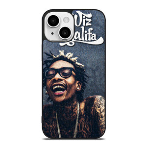 WIZ KHALIFA AMERICAN RAPPER iPhone 13 Mini Case Cover