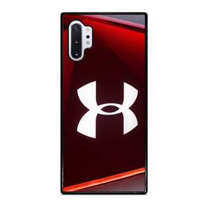 UNDER ARMOUR RED FRAME Samsung Galaxy Note 10 Plus Case Cover UNDER ARMOUR RED FRAME Samsung Galaxy Note 10 Plus Case Cover