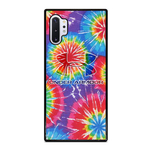 UNDER ARMOUR TIE DYE 1 Samsung Galaxy Note 10 Plus Case Cover UNDER ARMOUR TIE DYE 1 Samsung Galaxy Note 10 Plus Case Cover