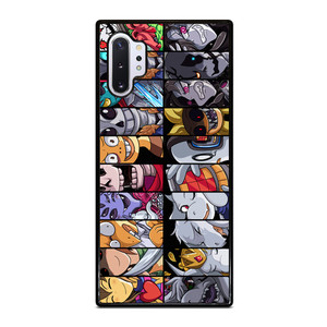UNDERTALE BATTLE CHARACTER Samsung Galaxy Note 10 Plus Case Cover UNDERTALE BATTLE CHARACTER Samsung Galaxy Note 10 Plus Case Cover