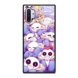 UNDERTALE SANS YOLO Samsung Galaxy Note 10 Plus Case Cover UNDERTALE SANS YOLO Samsung Galaxy Note 10 Plus Case Cover