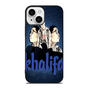 WIZ KHALIFA 2 iPhone 13 Mini Case Cover WIZ KHALIFA 2 iPhone 13 Mini Case Cover