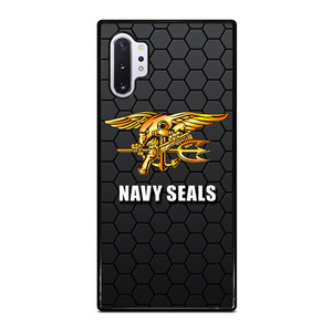 US NAVY SEAL HEXAGON LOGO Samsung Galaxy Note 10 Plus Case Cover