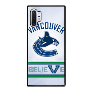 VANCOUVER CANUCKS 2 Samsung Galaxy Note 10 Plus Case Cover