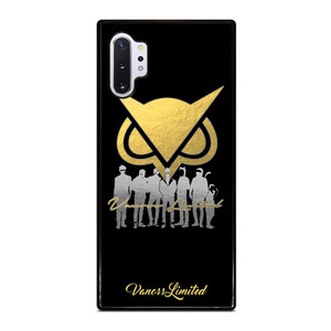 VANOS GAMING GROUP Samsung Galaxy Note 10 Plus Case Cover VANOS GAMING GROUP Samsung Galaxy Note 10 Plus Case Cover