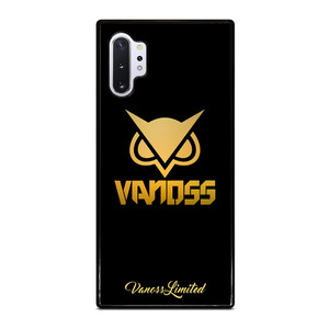 VANOS LIMITED LOGO Samsung Galaxy Note 10 Plus Case Cover VANOS LIMITED LOGO Samsung Galaxy Note 10 Plus Case Cover