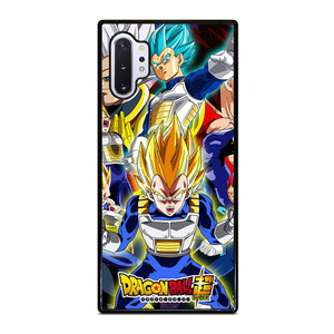 VEGETA DRAGON BALL SUPER SAIYAN Samsung Galaxy Note 10 Plus Case Cover VEGETA DRAGON BALL SUPER SAIYAN Samsung Galaxy Note 10 Plus Case Cover