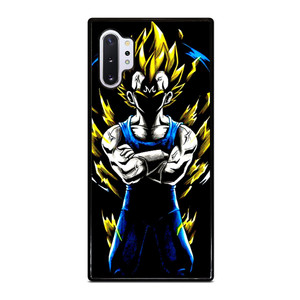 VEGETA MAJIN SUPER SAIYAN Samsung Galaxy Note 10 Plus Case Cover VEGETA MAJIN SUPER SAIYAN Samsung Galaxy Note 10 Plus Case Cover