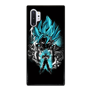 VEGITO SSJ BLUE DRAGON BALL Samsung Galaxy Note 10 Plus Case Cover VEGITO SSJ BLUE DRAGON BALL Samsung Galaxy Note 10 Plus Case Cover