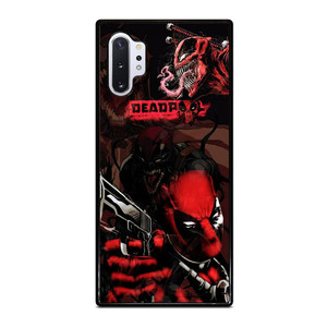 VENOM DEADPOOL HEROES Samsung Galaxy Note 10 Plus Case Cover