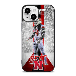 WISCONSIN BADGERS FOREVER iPhone 13 Mini Case Cover