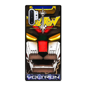 VOLTRON LION FORCE Samsung Galaxy Note 10 Plus Case Cover VOLTRON LION FORCE Samsung Galaxy Note 10 Plus Case Cover