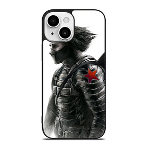 WINTER SOLDIER MARVEL iPhone 13 Mini Case Cover WINTER SOLDIER MARVEL iPhone 13 Mini Case Cover