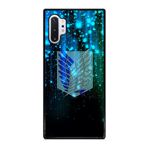 WINGS OF FREEDOM 1 Samsung Galaxy Note 10 Plus Case Cover WINGS OF FREEDOM 1 Samsung Galaxy Note 10 Plus Case Cover