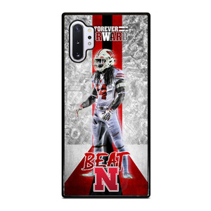 WISCONSIN BADGERS FOREVER Samsung Galaxy Note 10 Plus Case Cover WISCONSIN BADGERS FOREVER Samsung Galaxy Note 10 Plus Case Cover