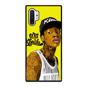 WIZ KHALIFA 1 Samsung Galaxy Note 10 Plus Case Cover WIZ KHALIFA 1 Samsung Galaxy Note 10 Plus Case Cover