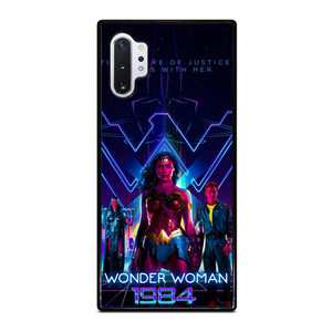 WONDER WOMAN 1984 Samsung Galaxy Note 10 Plus Case Cover WONDER WOMAN 1984 Samsung Galaxy Note 10 Plus Case Cover