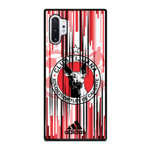 XOLOS CLUB TIJUANA Samsung Galaxy Note 10 Plus Case Cover XOLOS CLUB TIJUANA Samsung Galaxy Note 10 Plus Case Cover