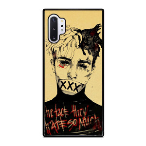 XXXTENTACION RAPPER FACE Samsung Galaxy Note 10 Plus Case Cover