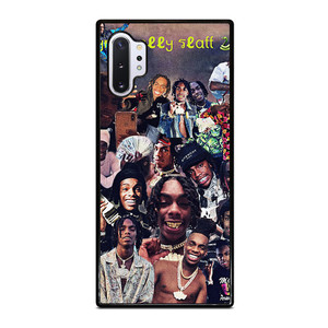 YNW MELLY COLLAGE Samsung Galaxy Note 10 Plus Case Cover YNW MELLY COLLAGE Samsung Galaxy Note 10 Plus Case Cover