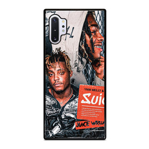 YNW MELLY X JUICE WRLD Samsung Galaxy Note 10 Plus Case Cover YNW MELLY X JUICE WRLD Samsung Galaxy Note 10 Plus Case Cover