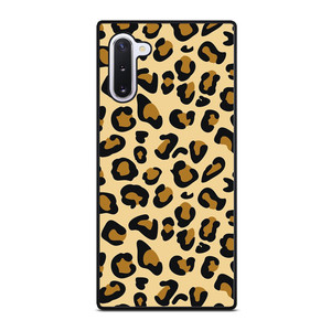 CHEETAH PATTERN 4 Samsung Galaxy Note 10 Case Cover CHEETAH PATTERN 4 Samsung Galaxy Note 10 Case Cover