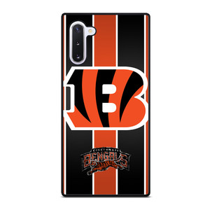 CINCINNATI BENGALS 1 Samsung Galaxy Note 10 Case Cover
