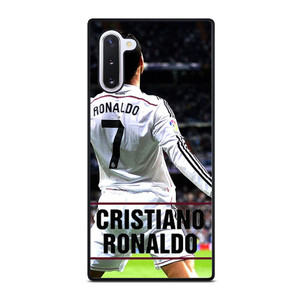 CRISTIANO RONALDO CELEBRATION 2 Samsung Galaxy Note 10 Case Cover