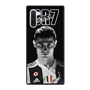 CRISTIANO RONALDO JUVE 1 Samsung Galaxy Note 10 Case Cover