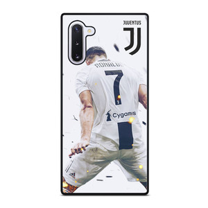 CRISTIANO RONALDO JUVE 2 Samsung Galaxy Note 10 Case Cover