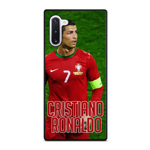 CRISTIANO RONALDO PORTUGAL Samsung Galaxy Note 10 Case Cover
