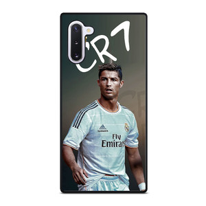 CRISTIANO RONALDO THE ROCKET Samsung Galaxy Note 10 Case Cover CRISTIANO RONALDO THE ROCKET Samsung Galaxy Note 10 Case Cover